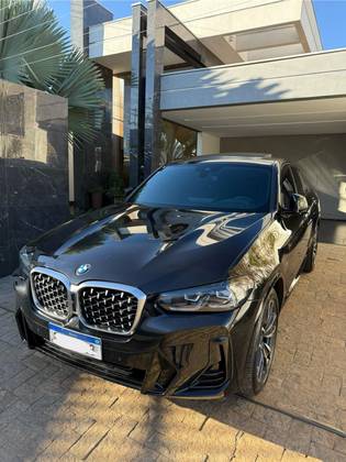 BMW X4 2.0 16V GASOLINA XDRIVE30I M SPORT STEPTRONIC BMW X4 2.0 16V GASOLINA XDRIVE30I M SPORT STEPTRONIC